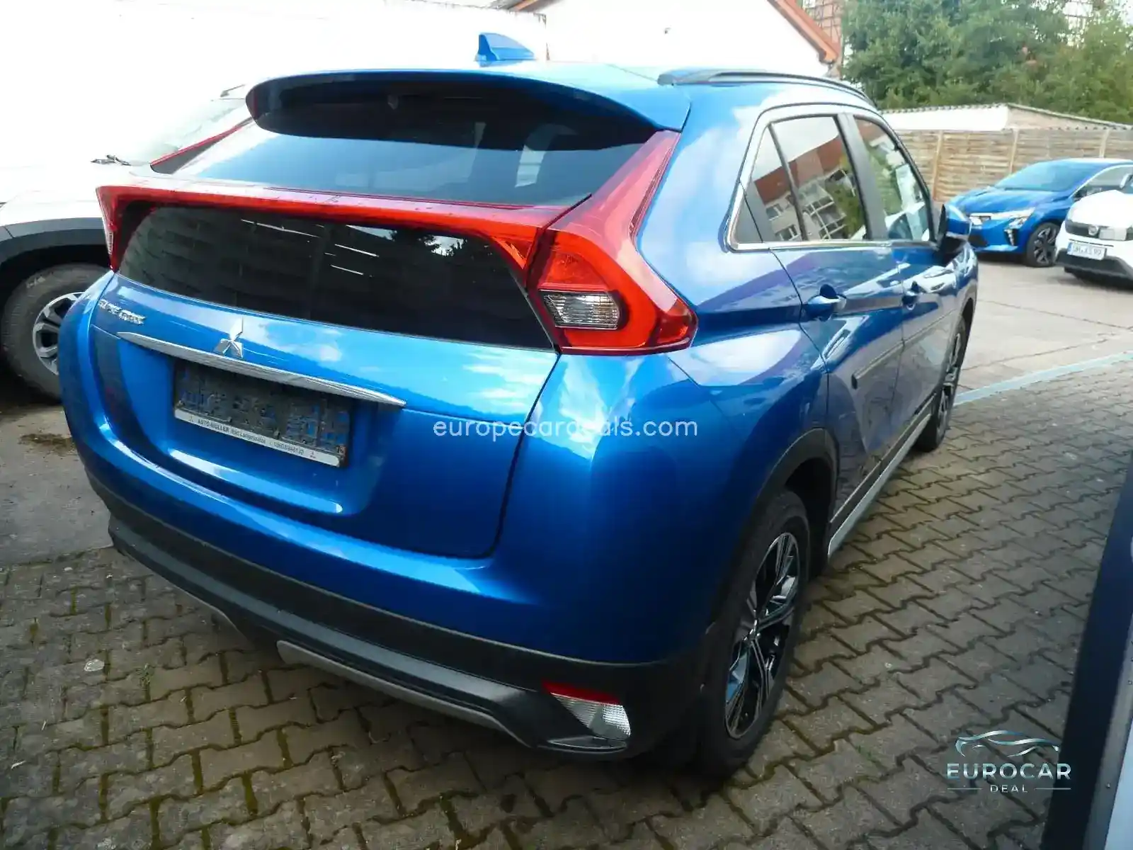 Mitsubishi Eclipse Cross