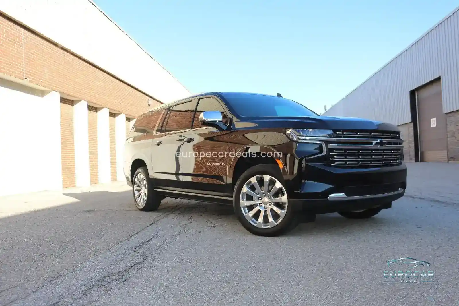 Chevrolet Tahoe