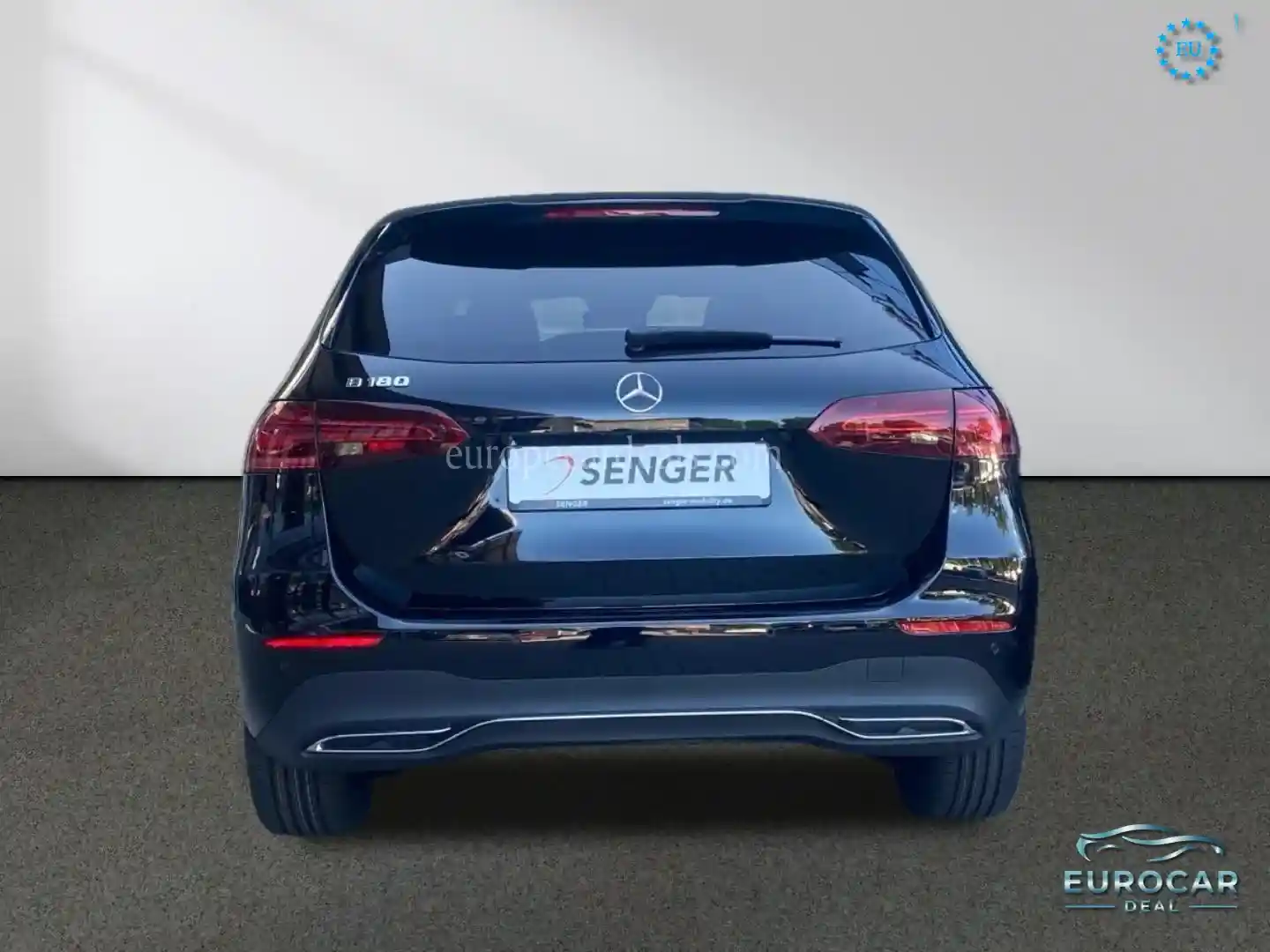 Mercedes-Benz B 180