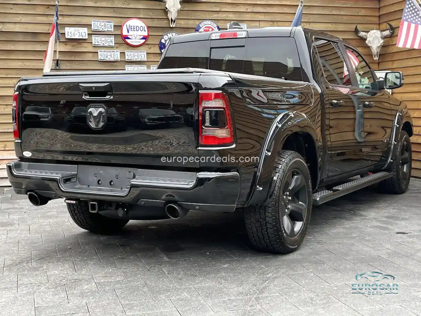 Dodge RAM