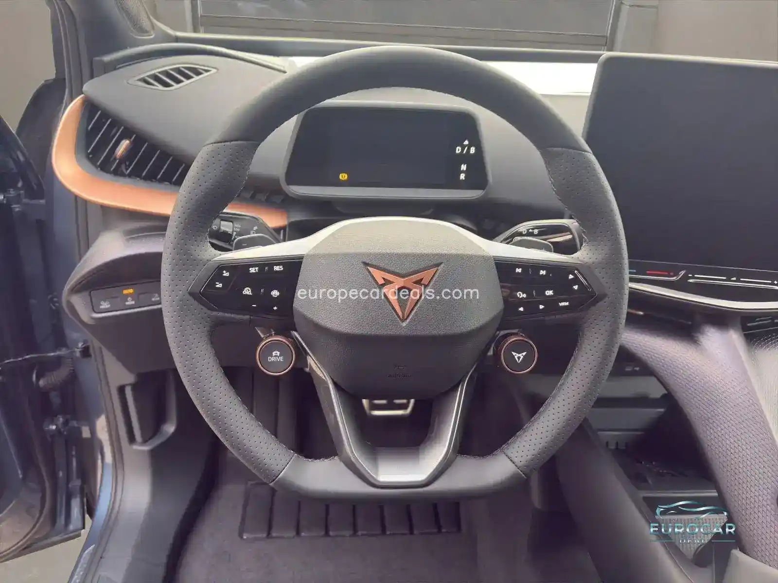 Cupra Tavascan