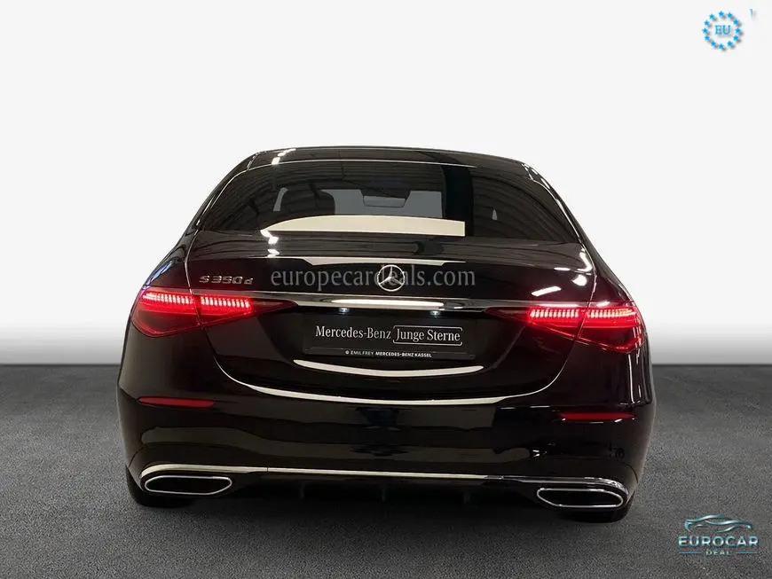Mercedes-Benz S 350