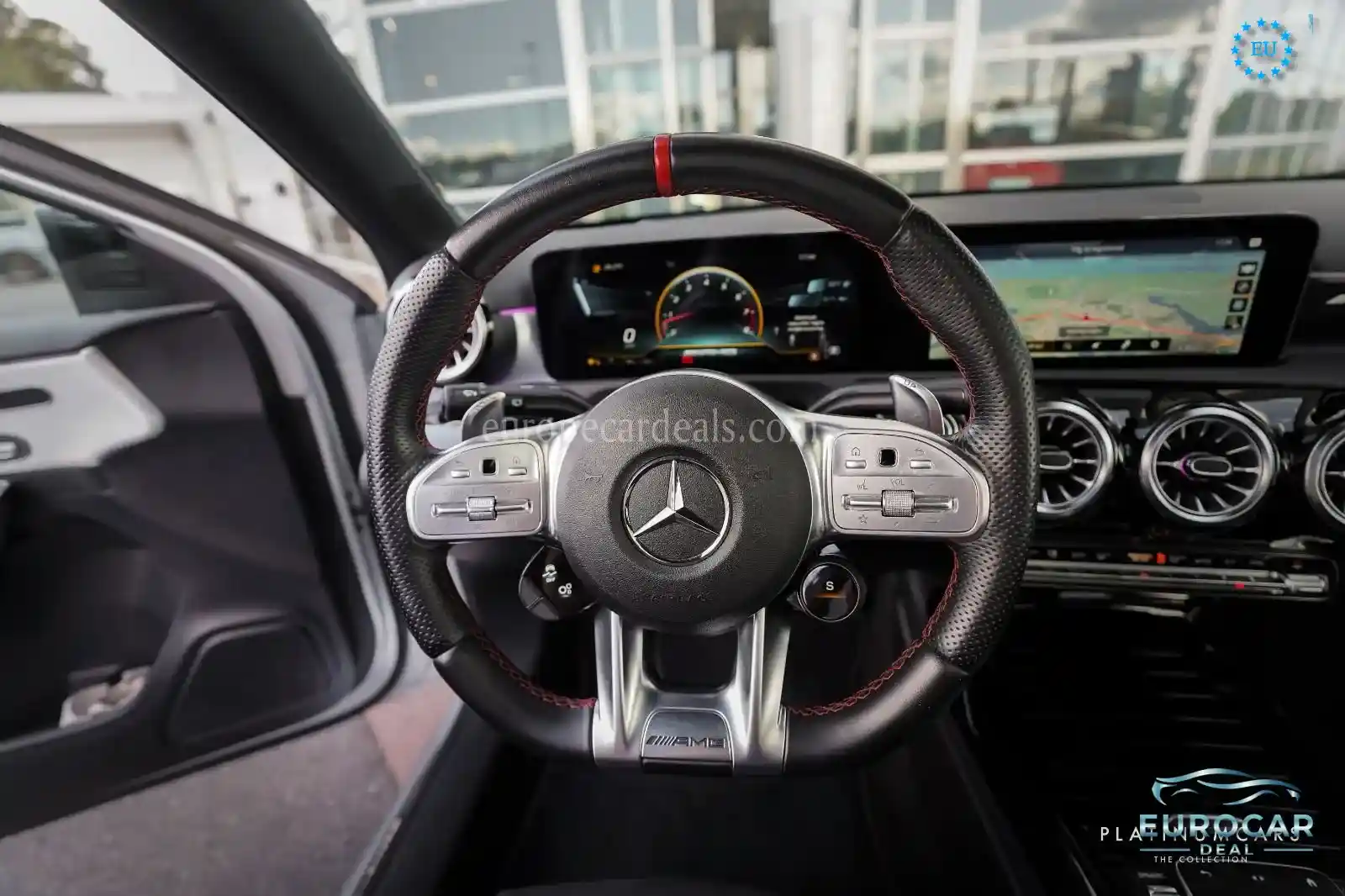 Mercedes-Benz A 35 AMG