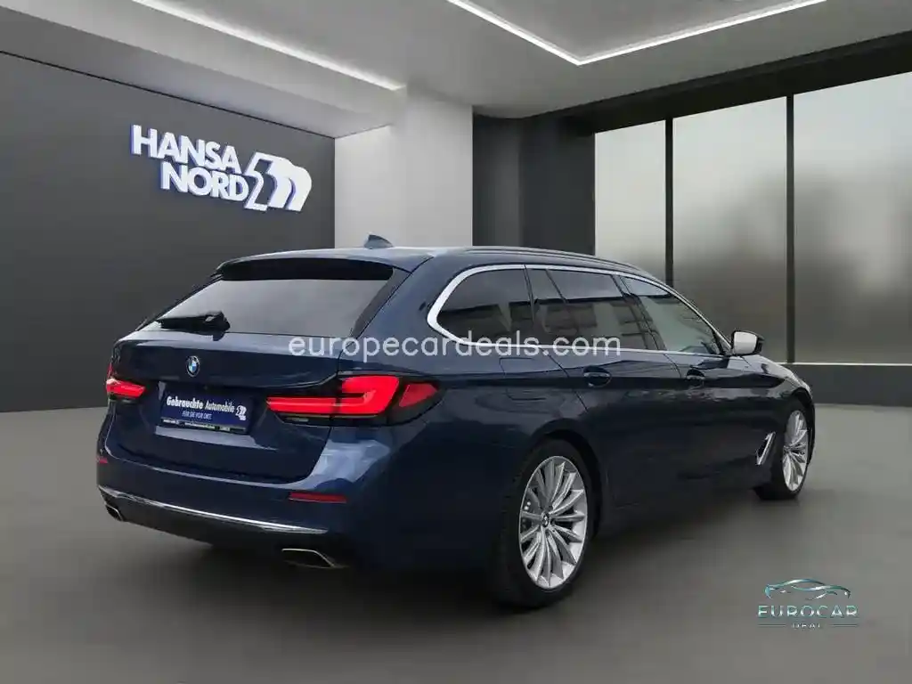 BMW 530