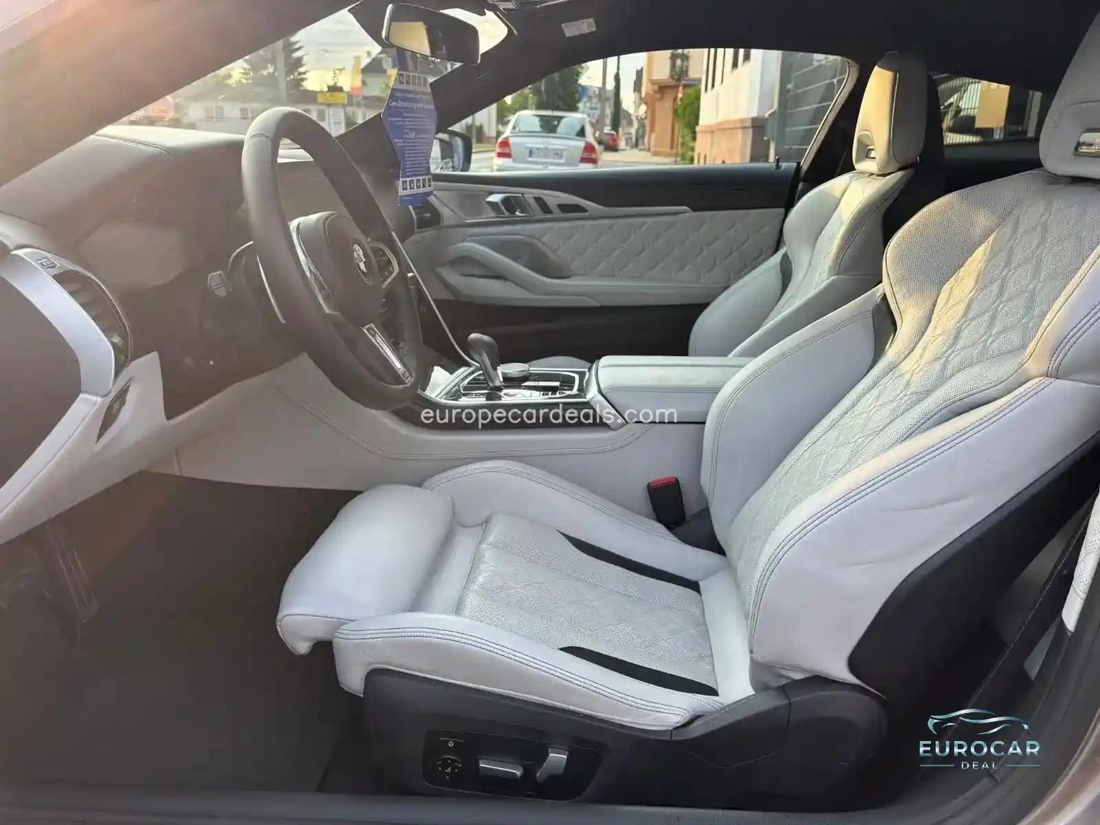 BMW M8