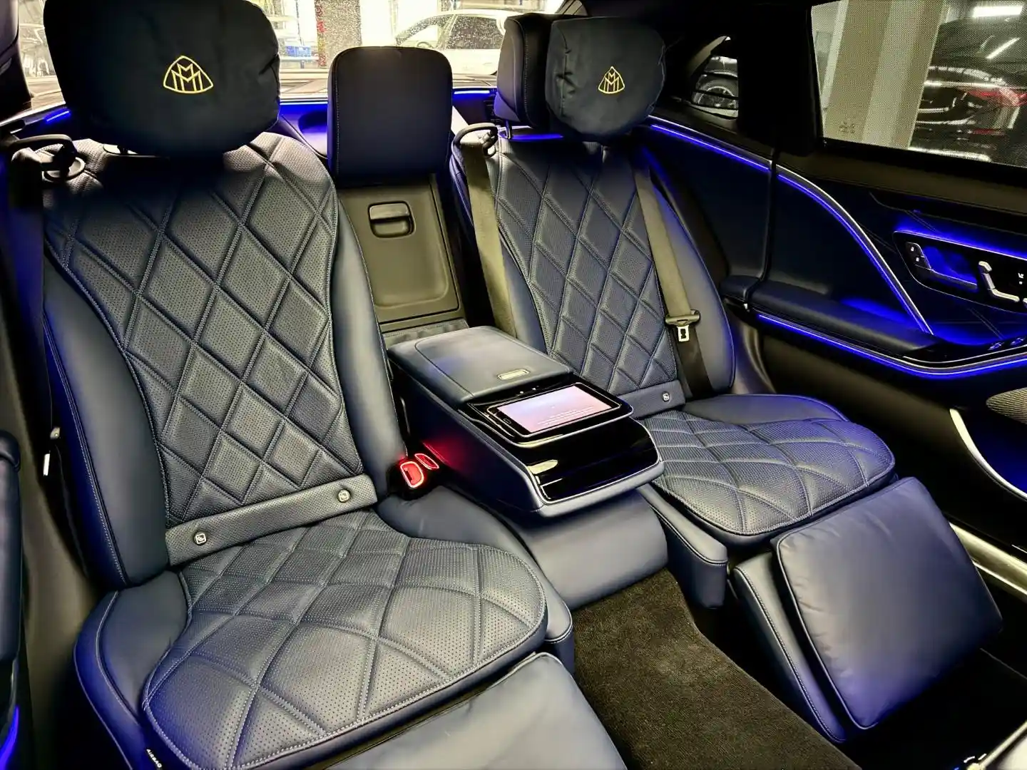 Mercedes-Benz S 680