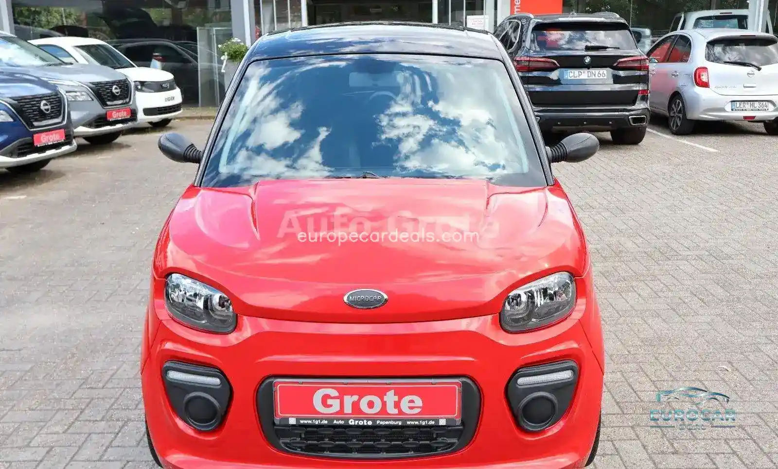 Microcar M.Go