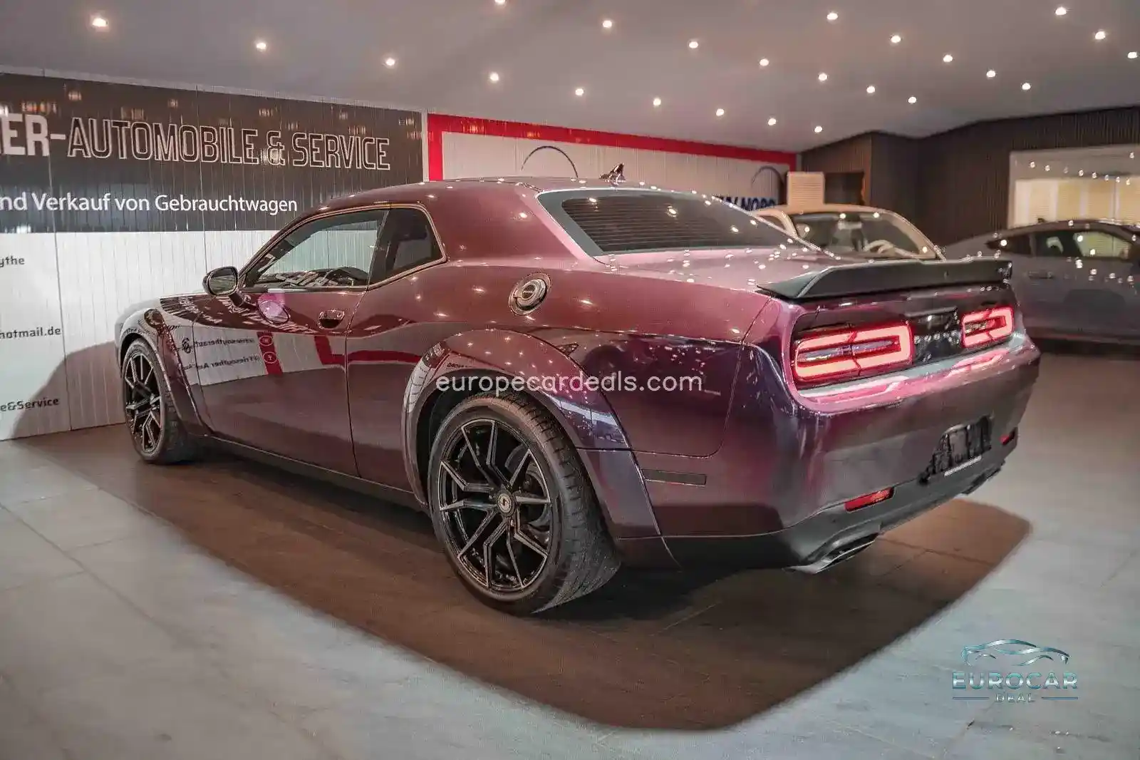 Dodge Challenger