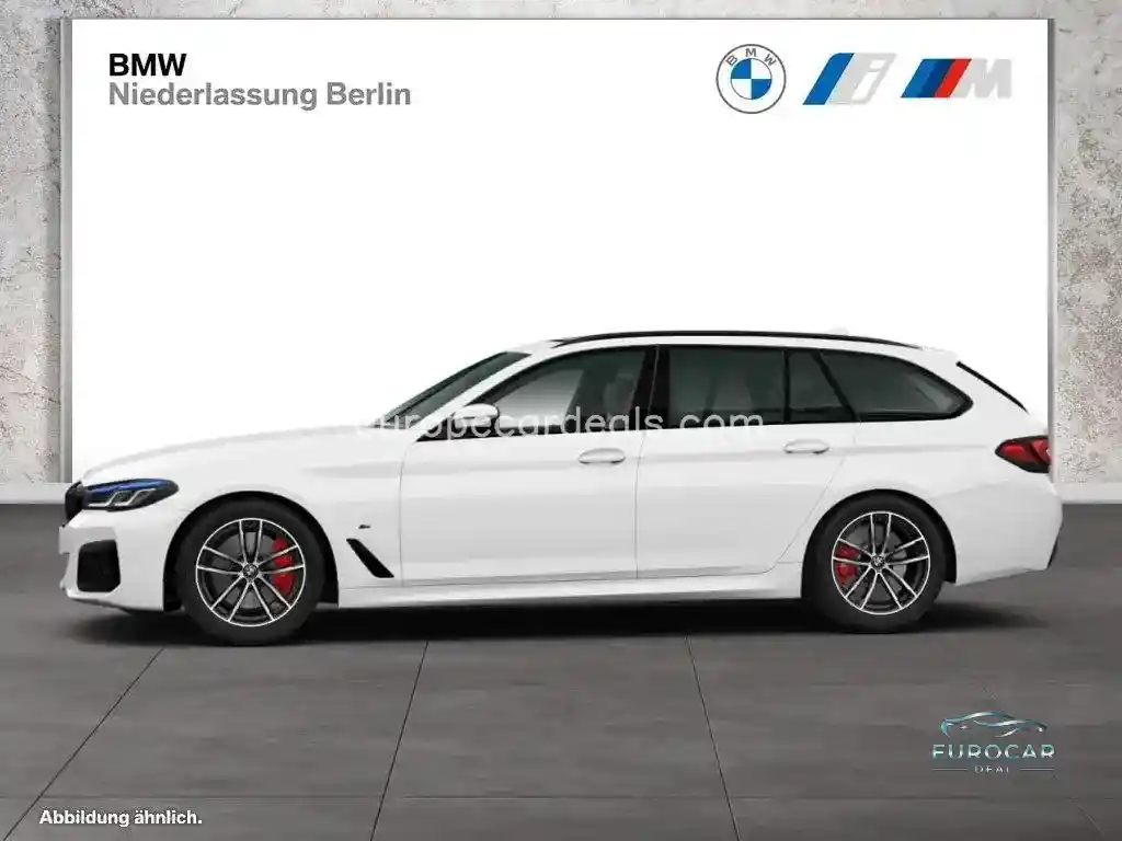 BMW 540