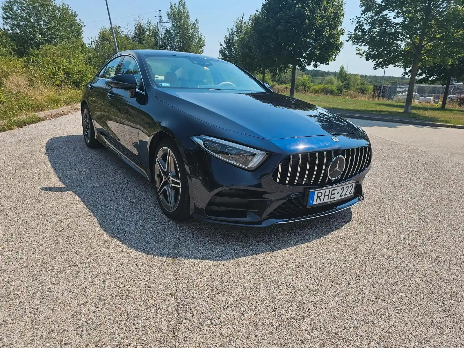Mercedes-Benz CLS 450