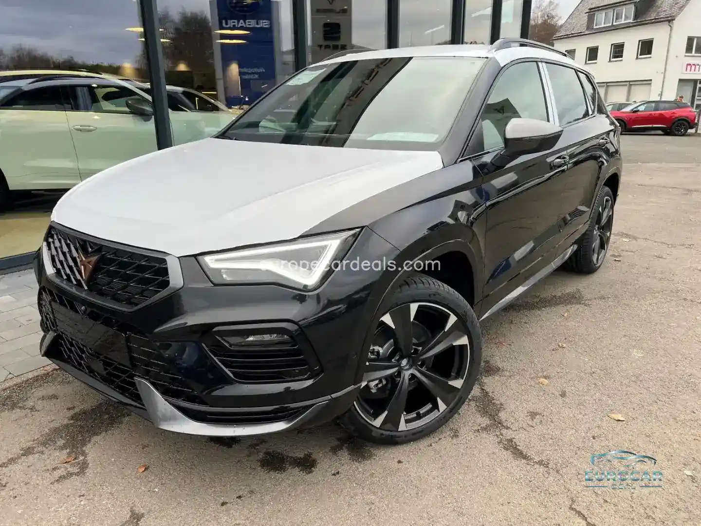 Cupra Ateca