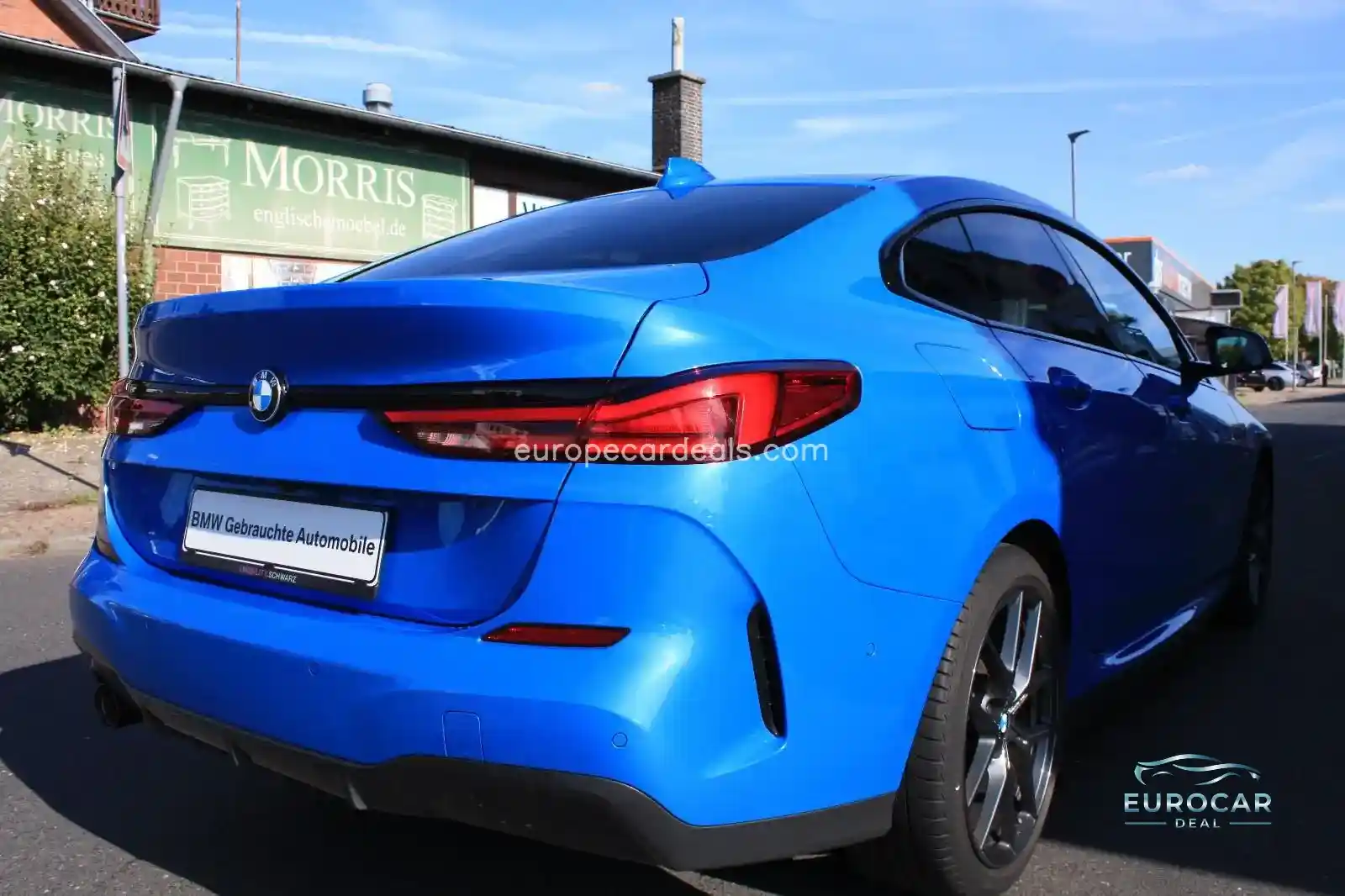 BMW 218 Gran Coupé