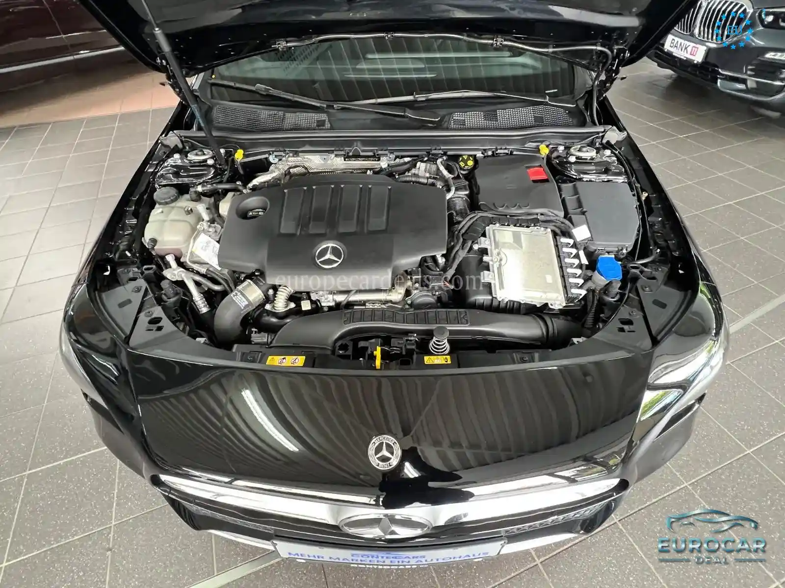 Mercedes-Benz CLA 200 Shooting Brake