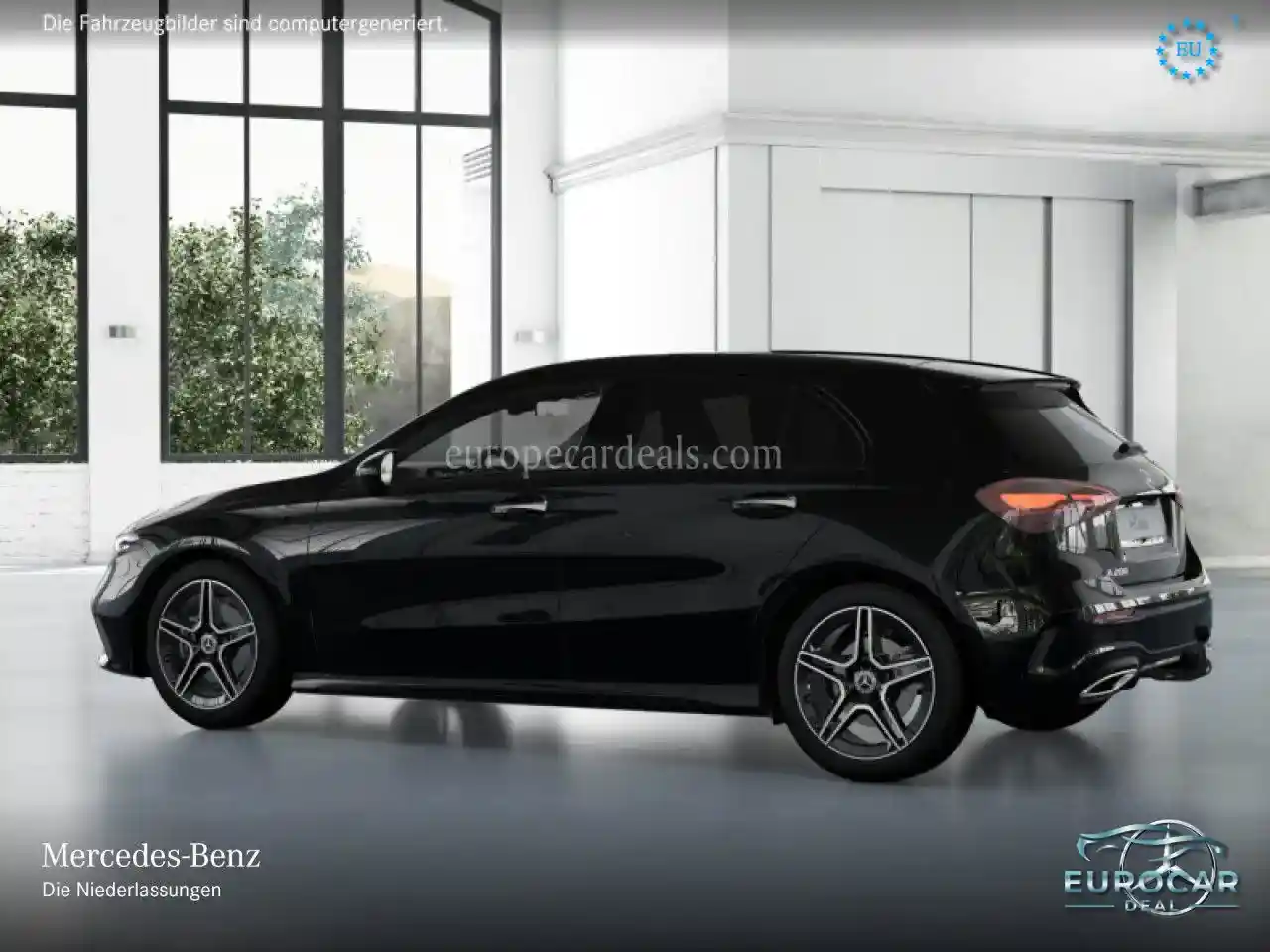 Mercedes-Benz A 200
