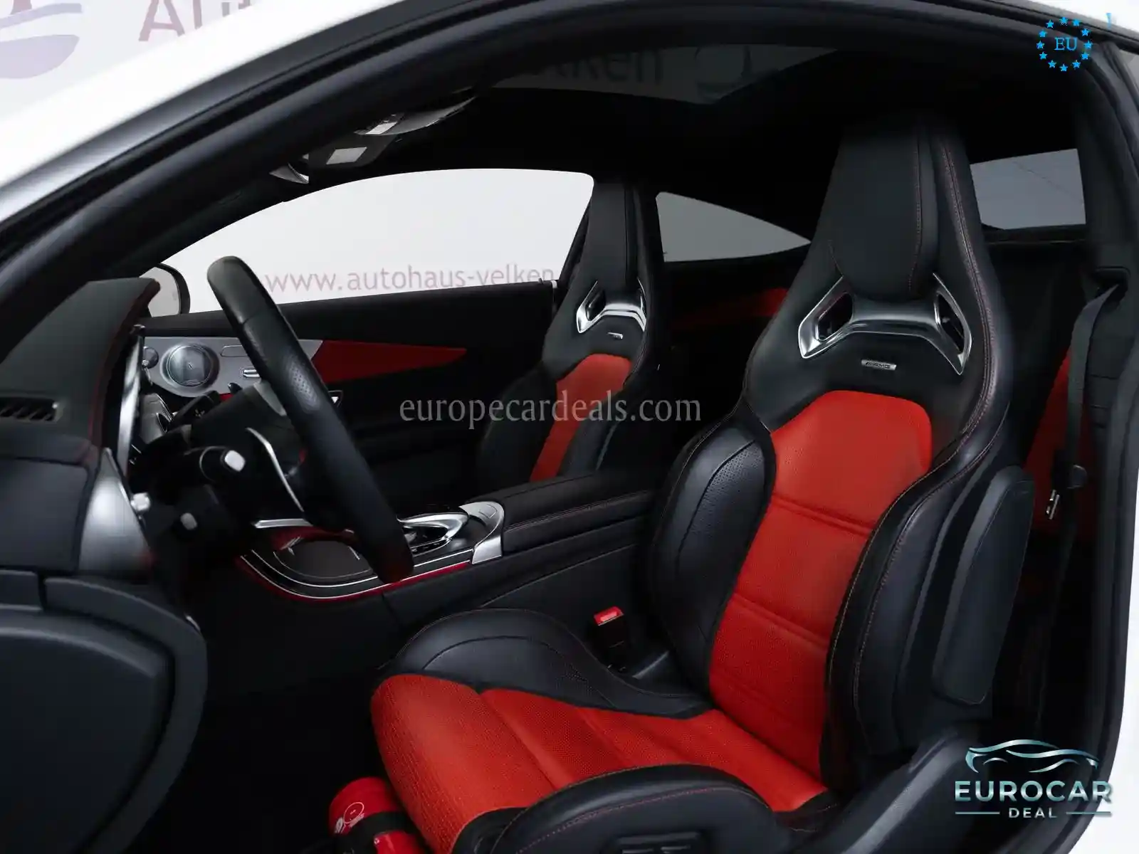 Mercedes-Benz C 63 AMG
