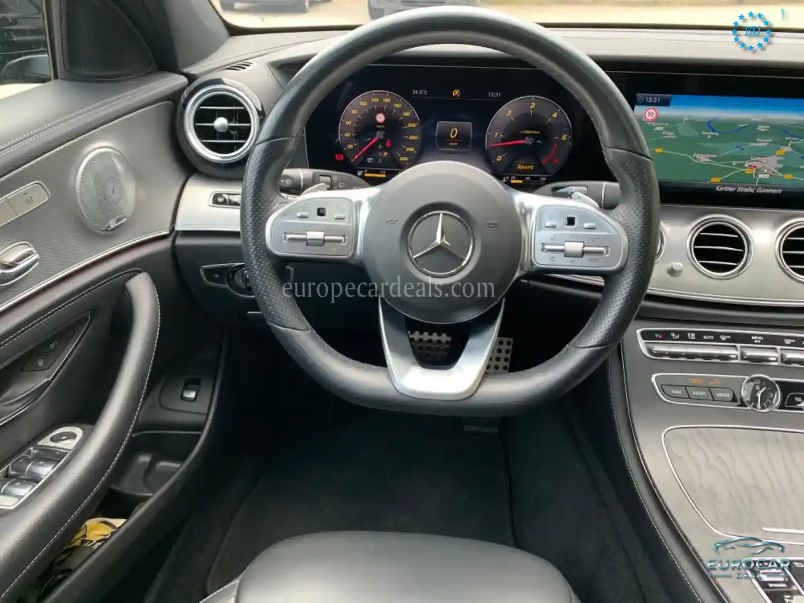 Mercedes-Benz E 400