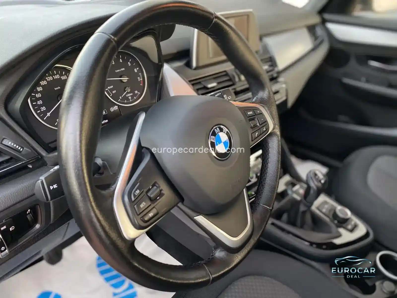BMW 220 Active Tourer
