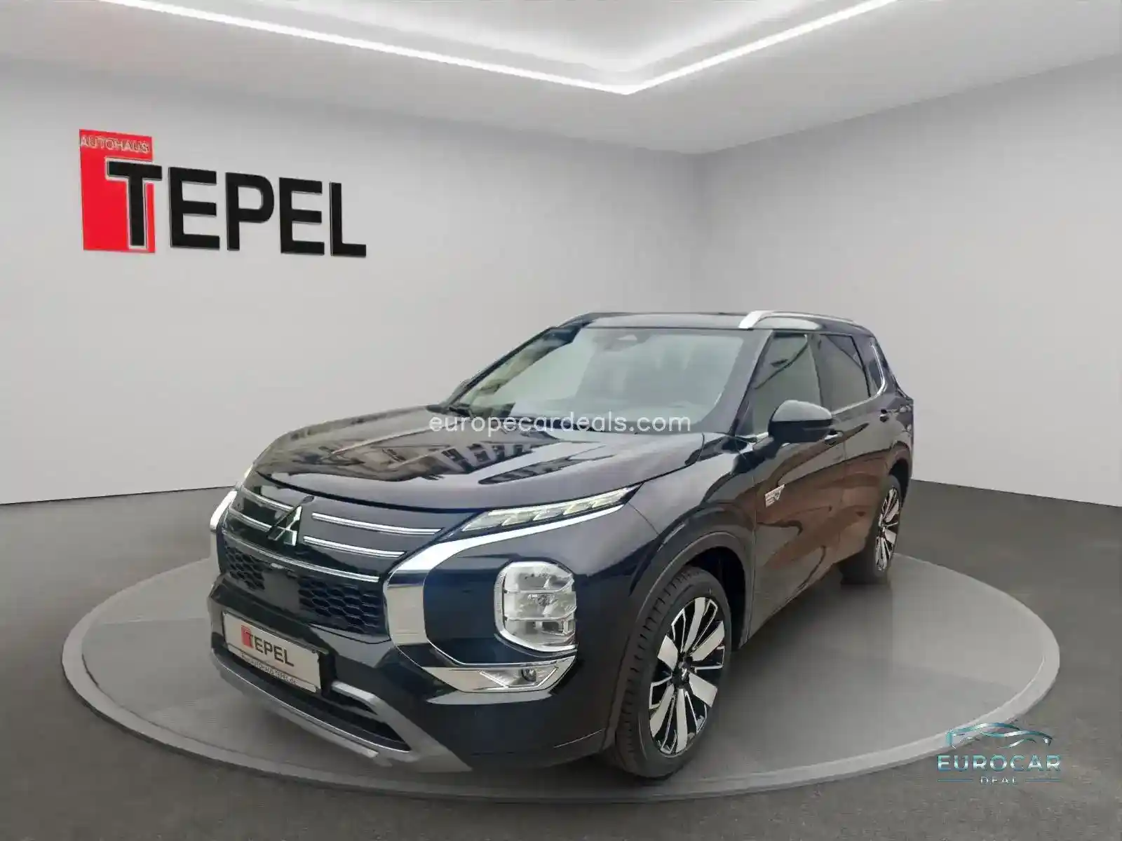 Mitsubishi Plug-in Hybrid Outlander