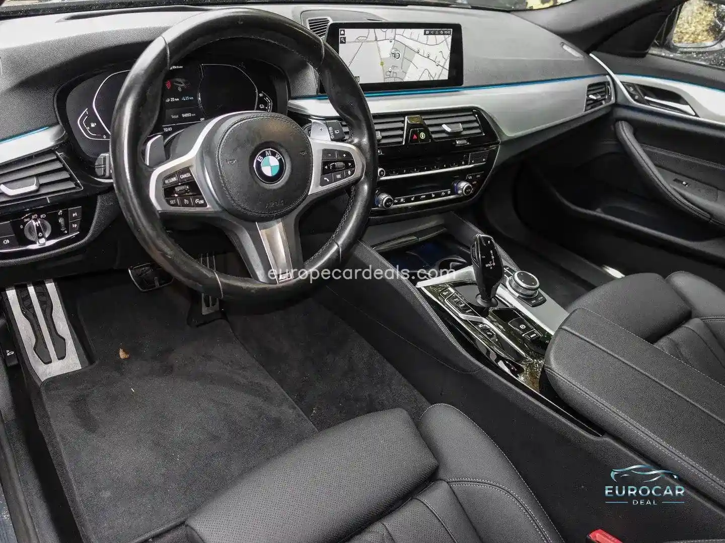 BMW 530