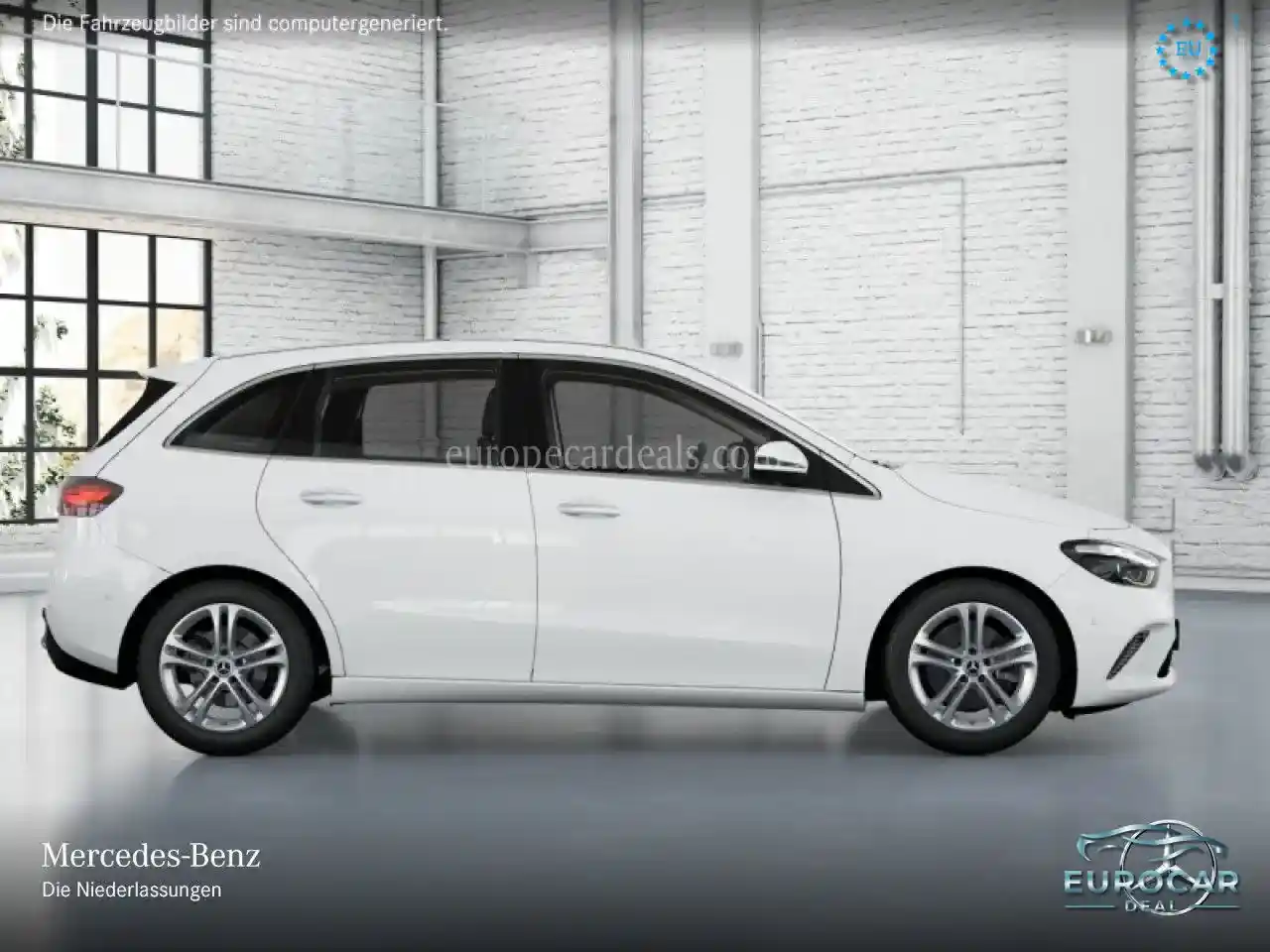 Mercedes-Benz B 220