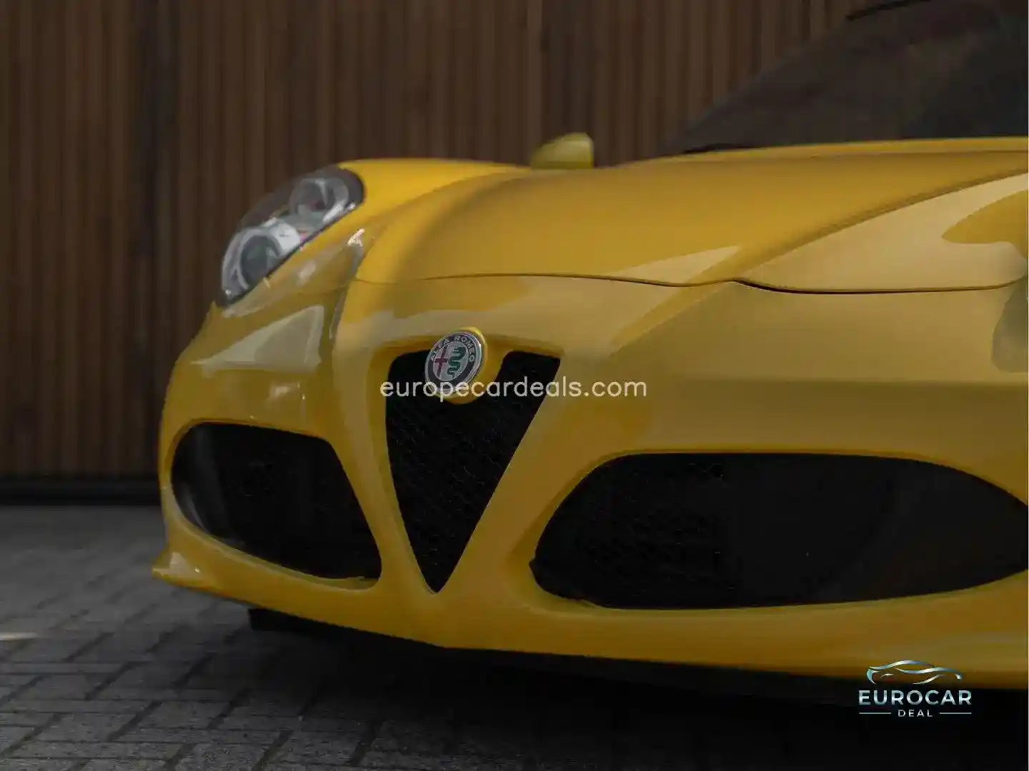 Alfa Romeo 4C