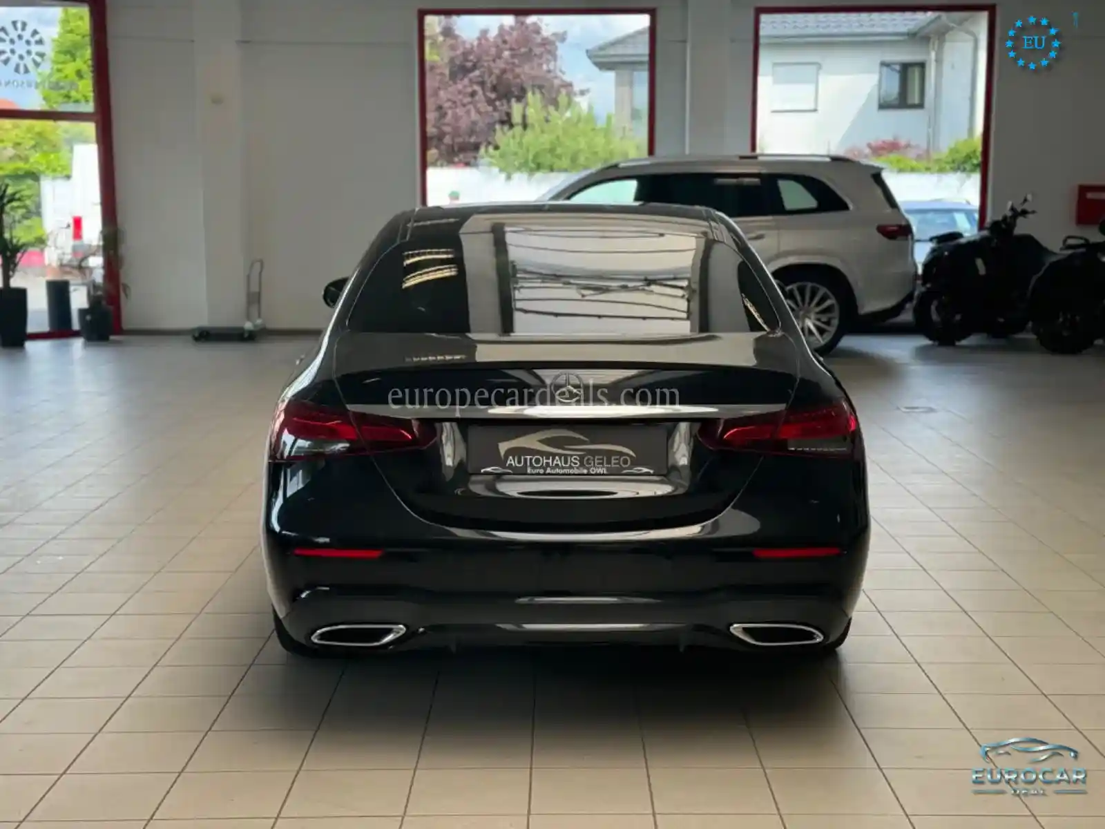 Mercedes-Benz E 400