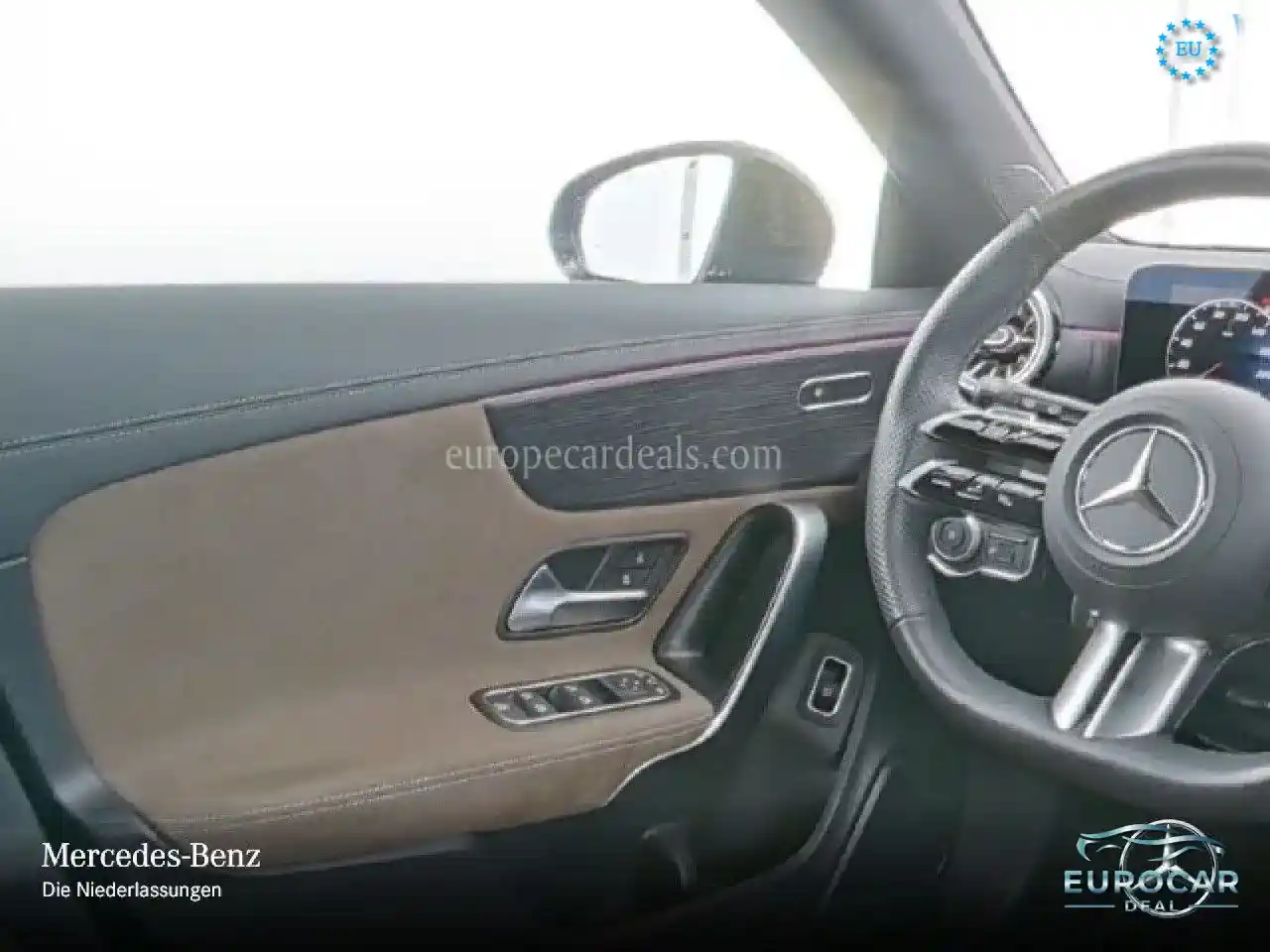 Mercedes-Benz CLA 200 Shooting Brake