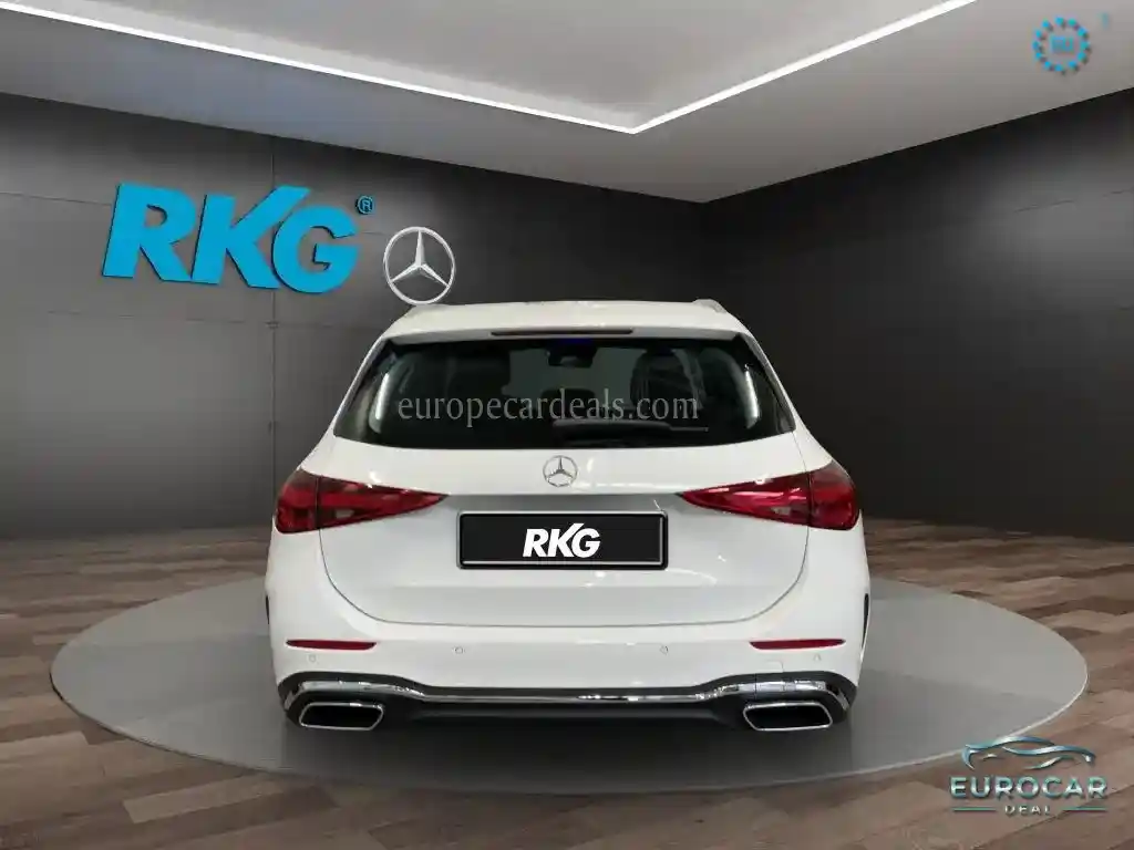 Mercedes-Benz C 220