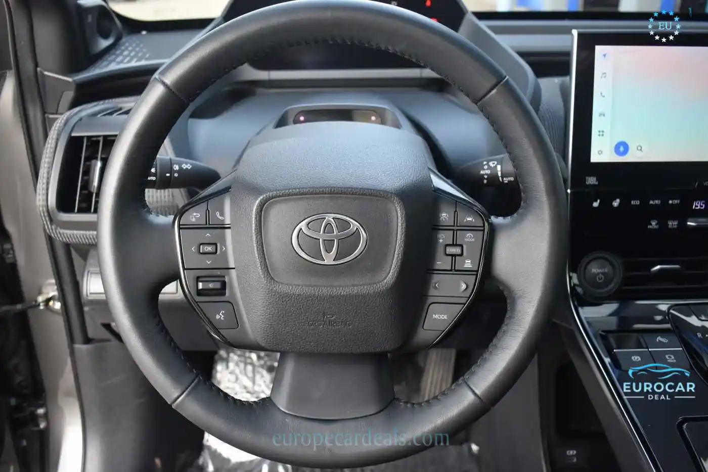 Toyota bZ4X