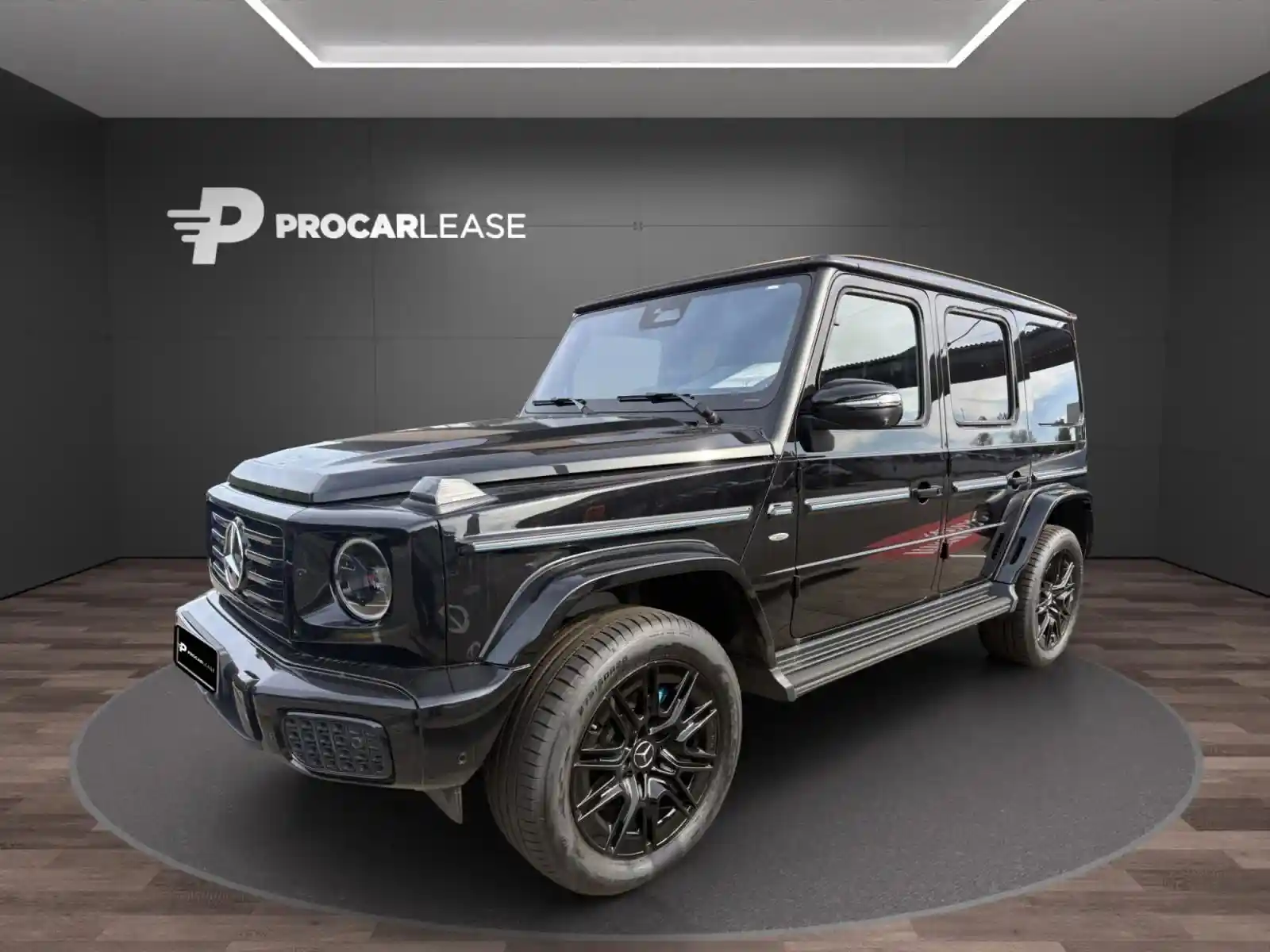 Mercedes-Benz G 580