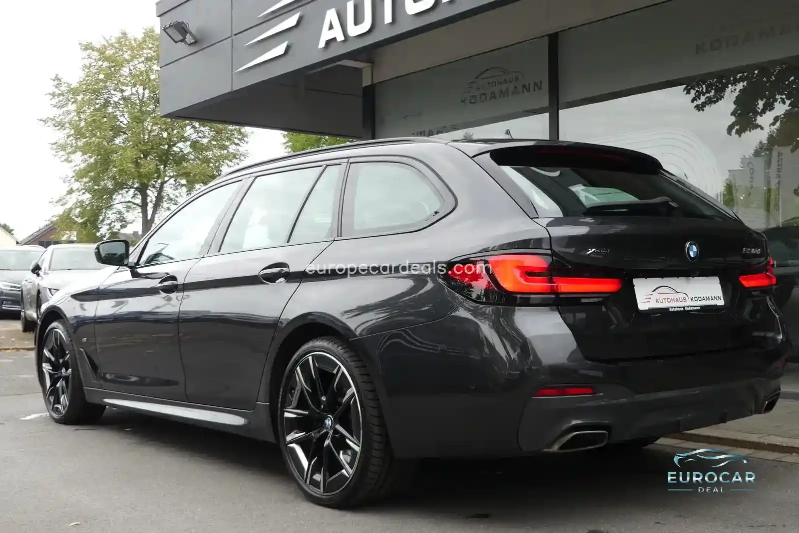 BMW 530