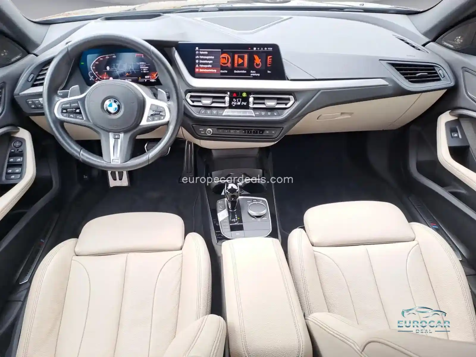 BMW 220 Gran Coupé