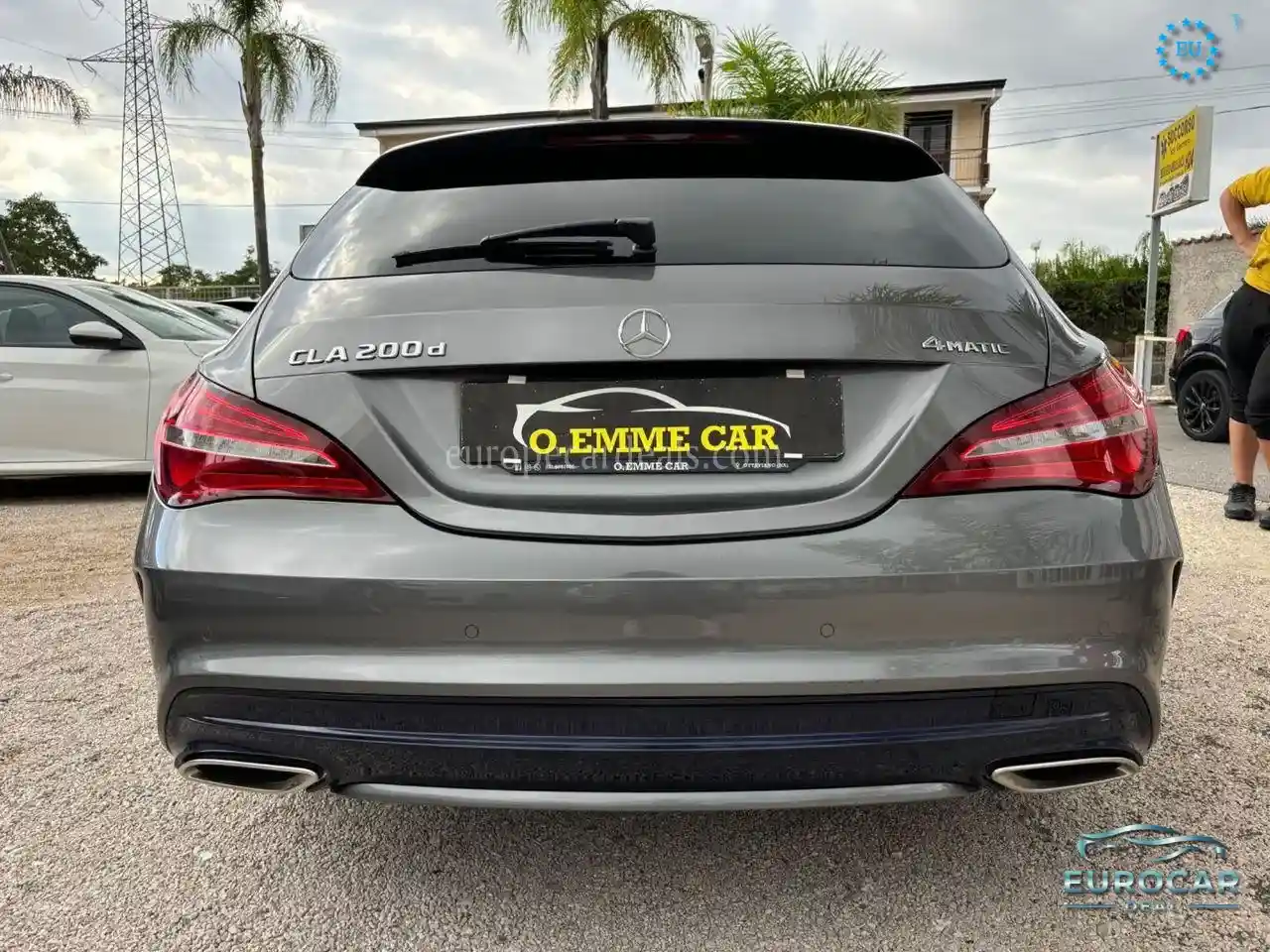 Mercedes-Benz CLA 200