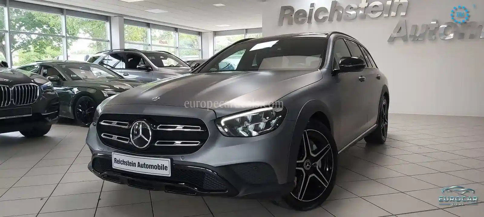Mercedes-Benz E 400
