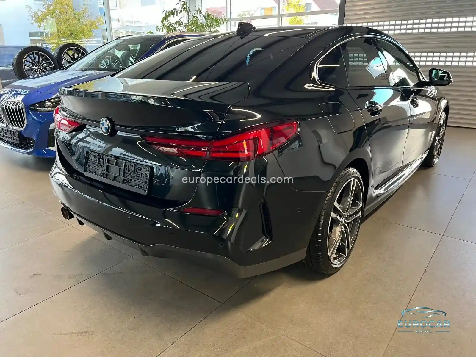 BMW 218 Gran Coupé
