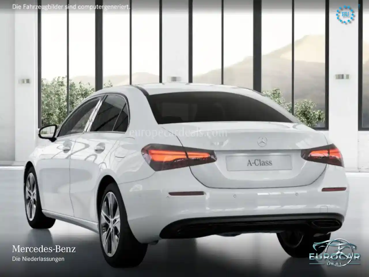 Mercedes-Benz A 200