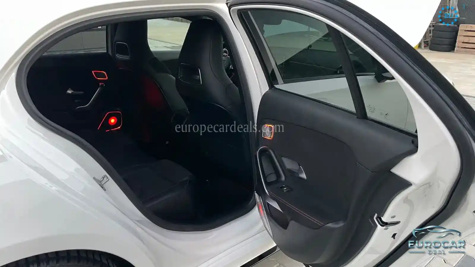 Mercedes-Benz A 35 AMG