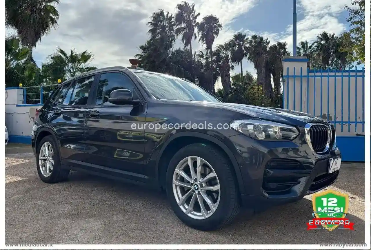 BMW X3