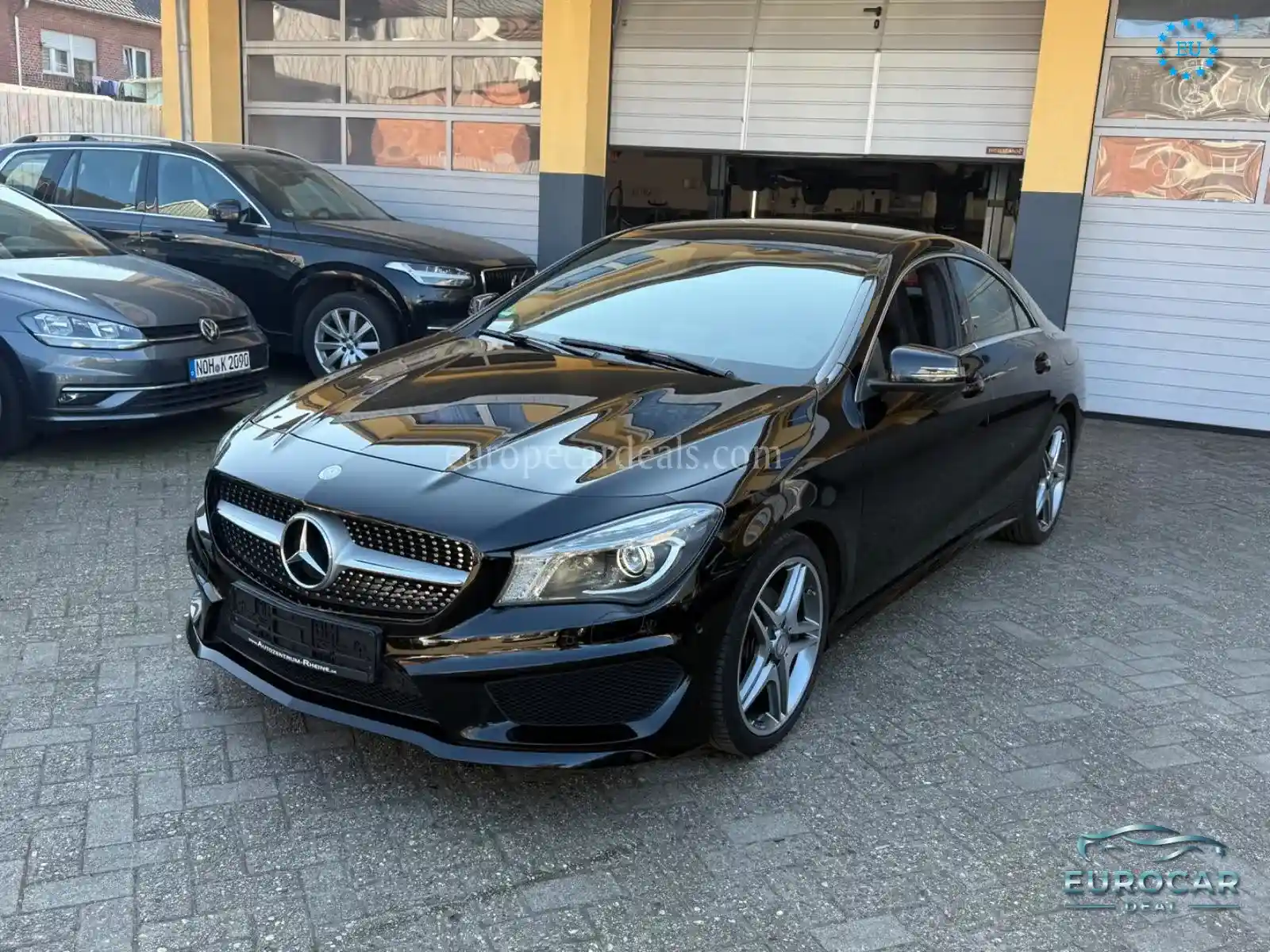 Mercedes-Benz CLA 180