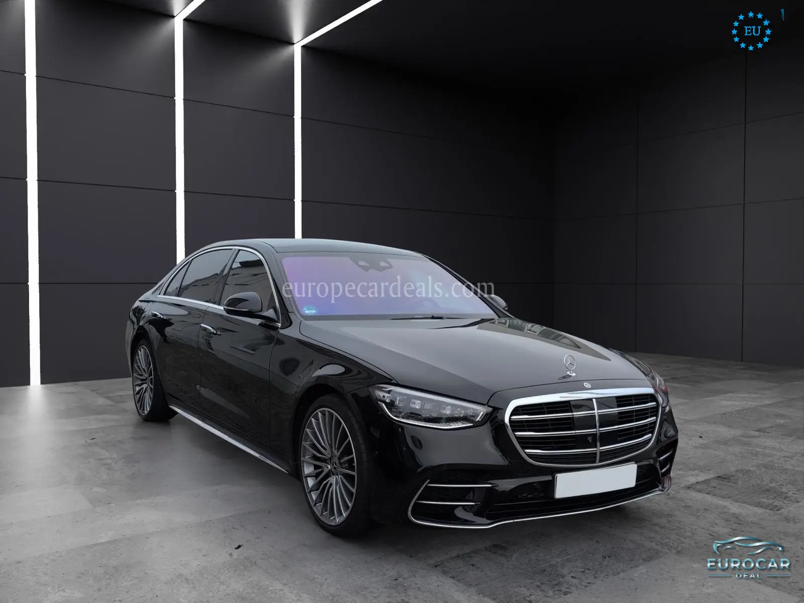 Mercedes-Benz S 400