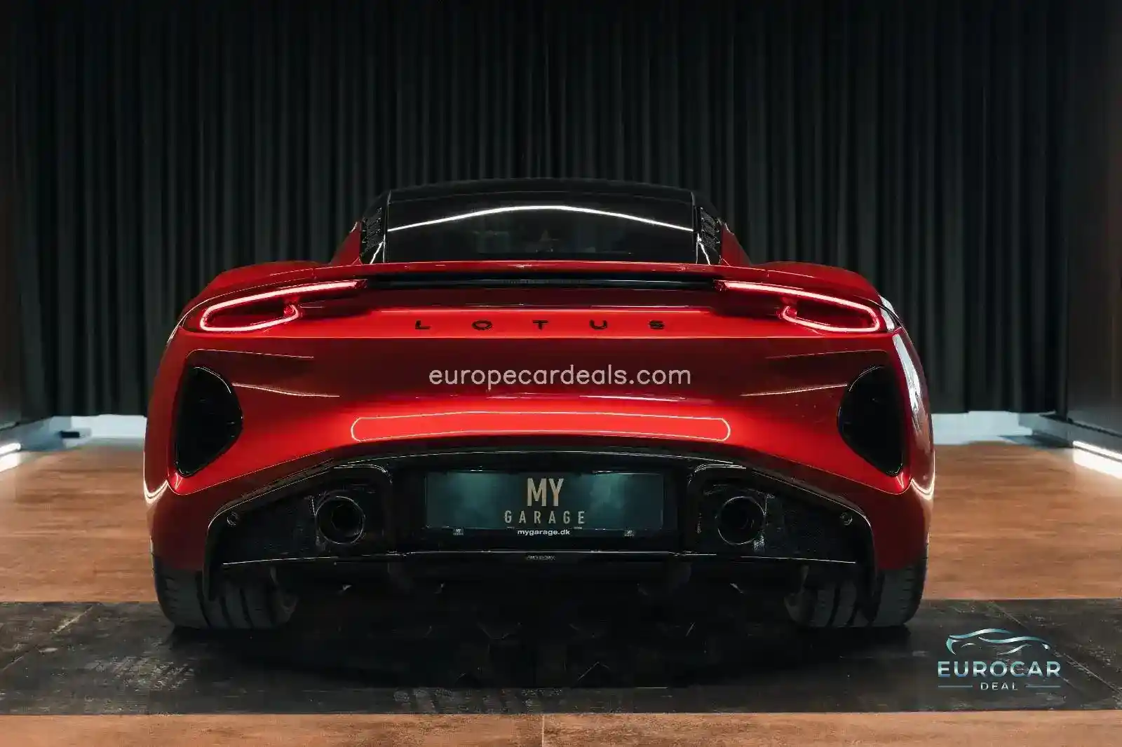 Lotus Emira