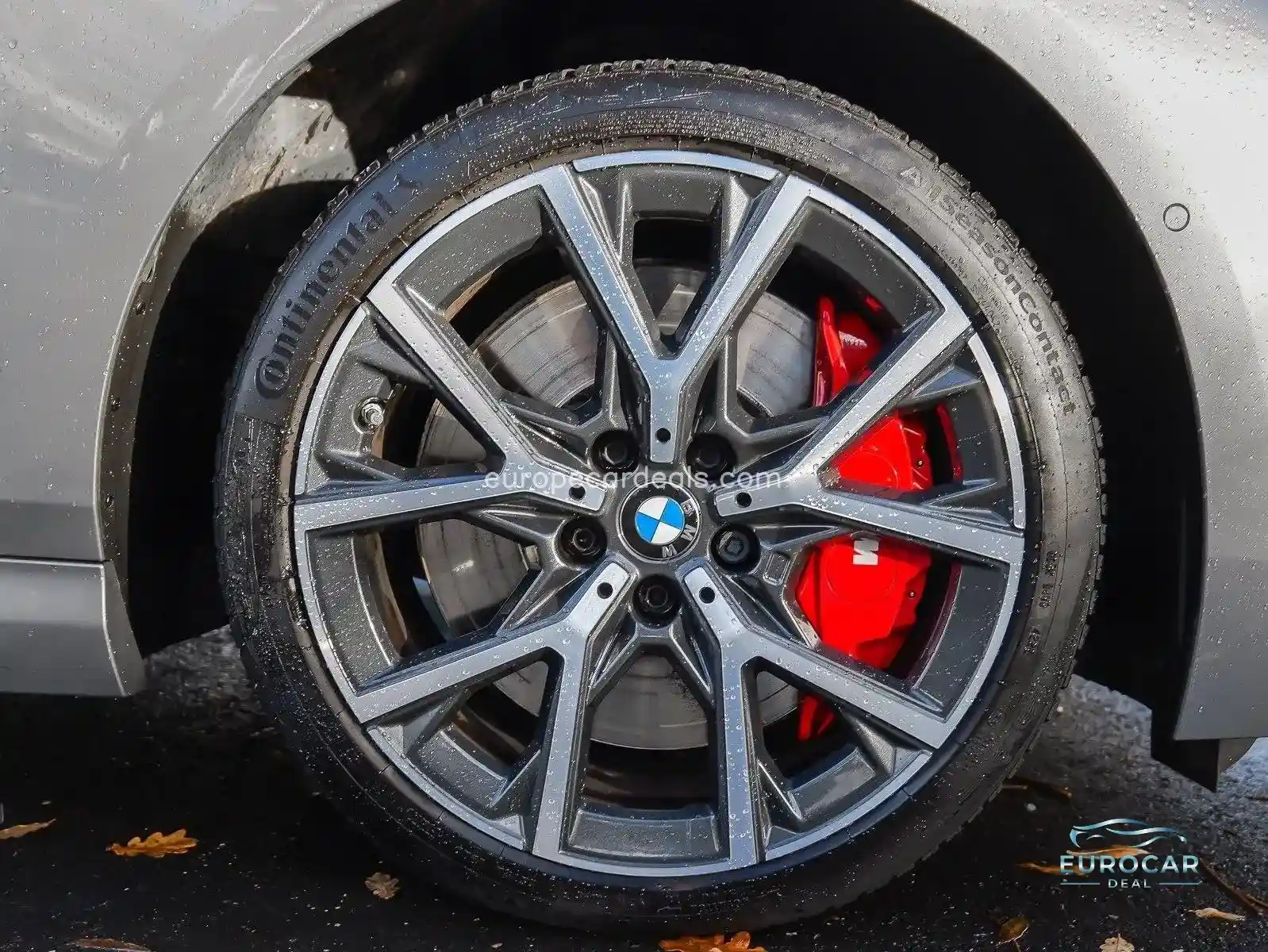 BMW 218 Gran Coupé