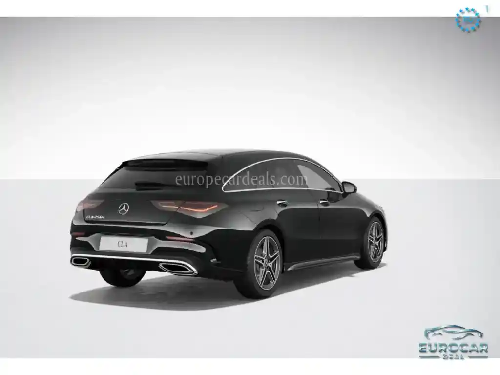 Mercedes-Benz CLA 250 Shooting Brake