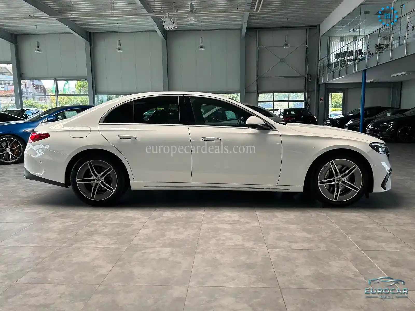 Mercedes-Benz E 200