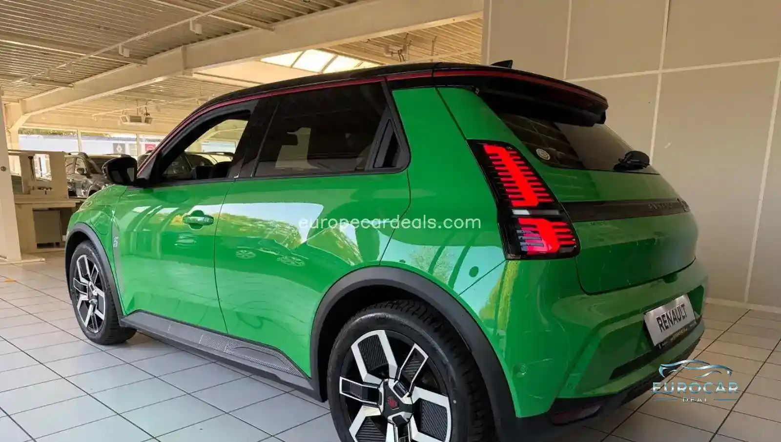 Renault R 5