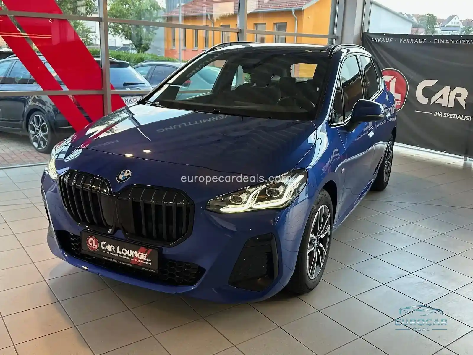 BMW 218 Active Tourer