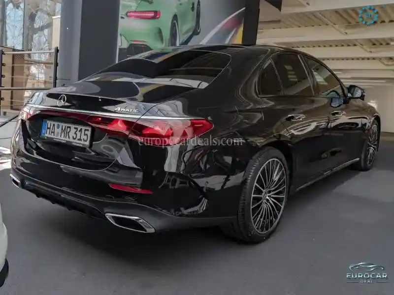 Mercedes-Benz E 200