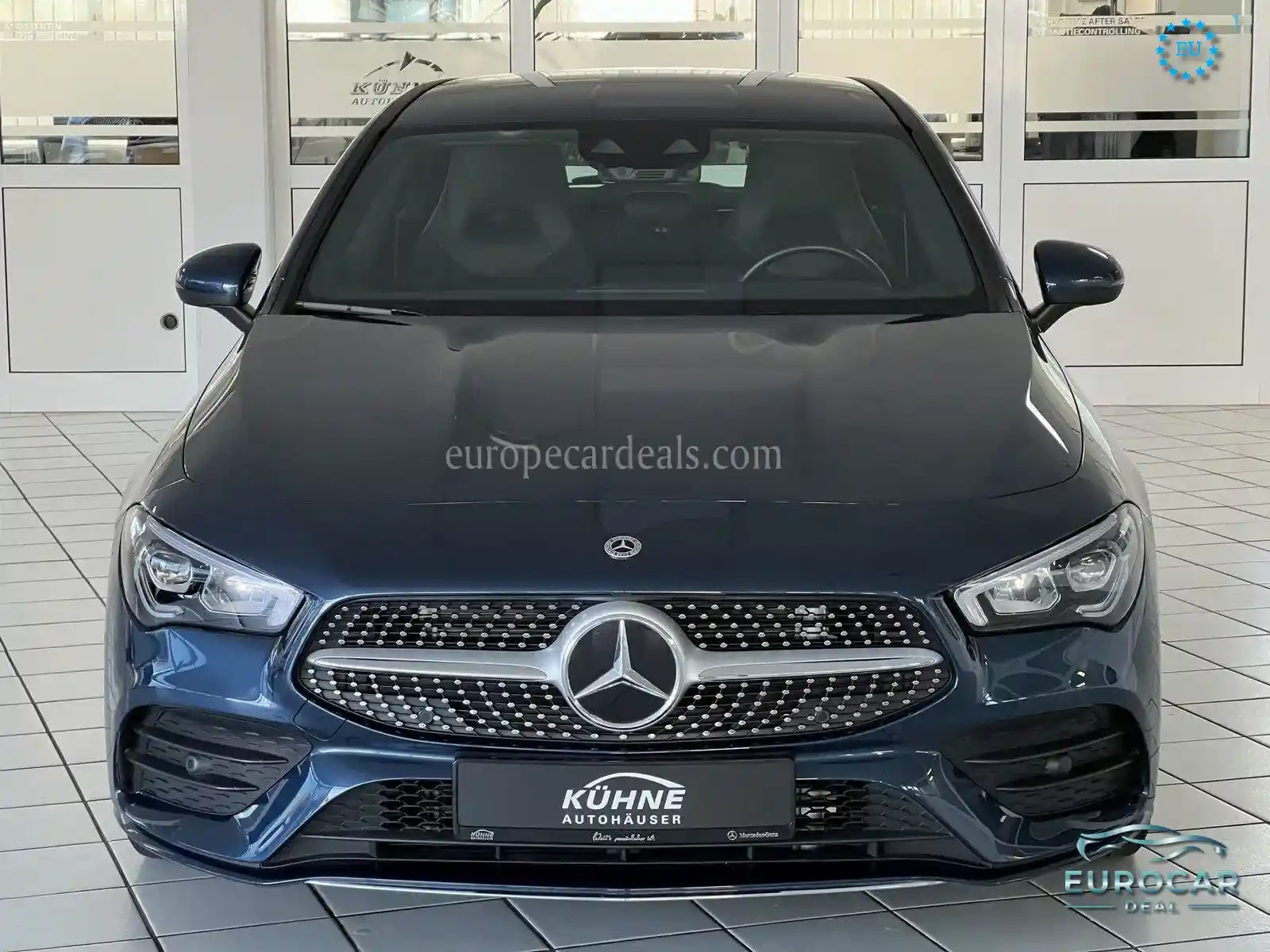 Mercedes-Benz CLA 220 Shooting Brake