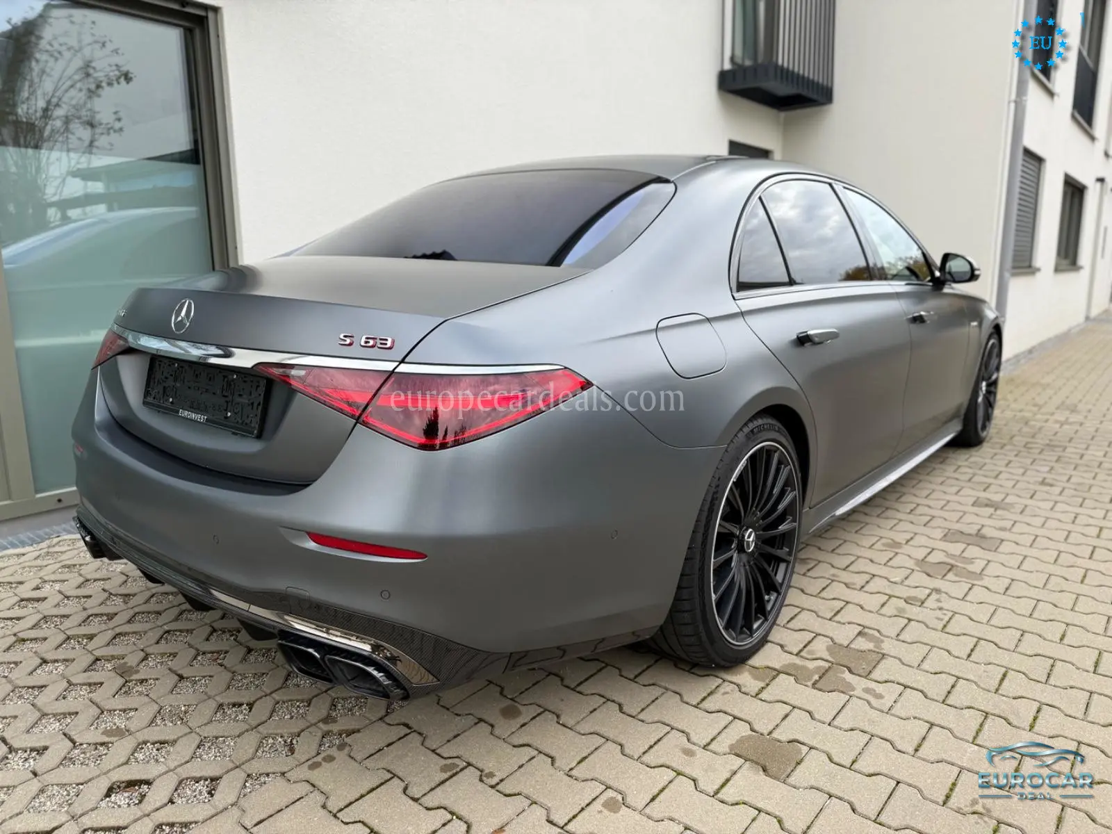Mercedes-Benz S 63 AMG