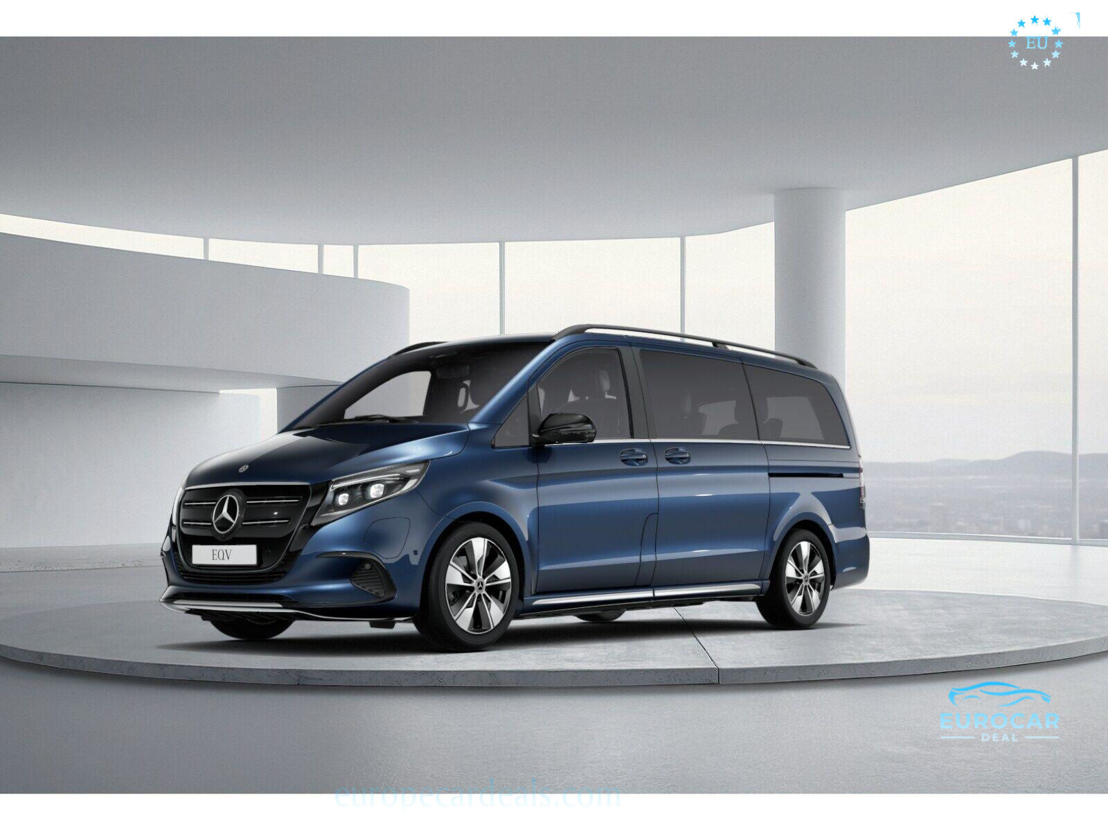 Mercedes-Benz EQV